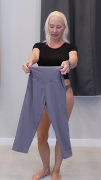 Džíny a legíny try on Haul - Fashion Fetish E34 - MILF Stella