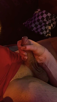 Stepdaddy Cums Twice..