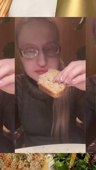 Asmr Abendessen im Restaurant