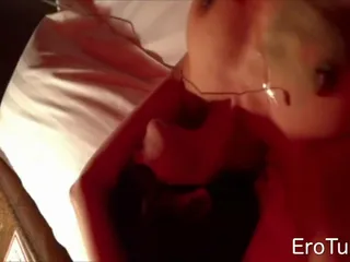 Uncensored. Japanese Slave Blindfold Training Breeding Slender Woman Restrained. Humiliated with Bean Rotor Shame Play