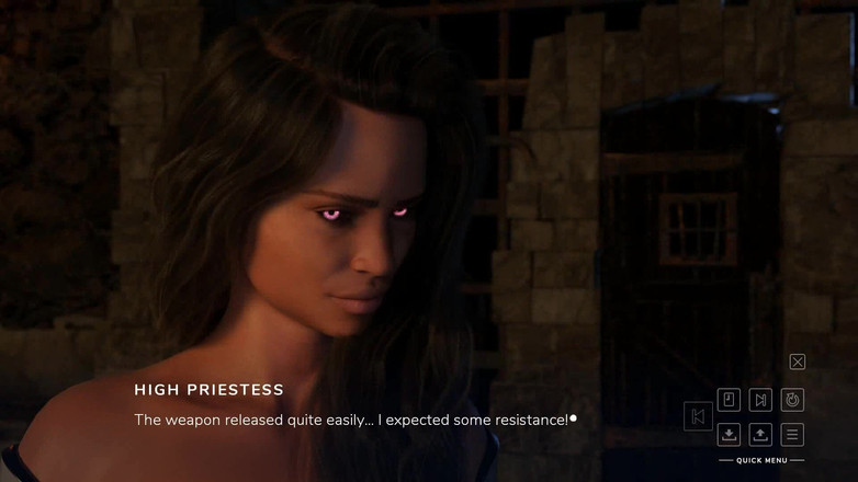 Dirty GamesXxX: 救生：生命中的三人 - 第97集