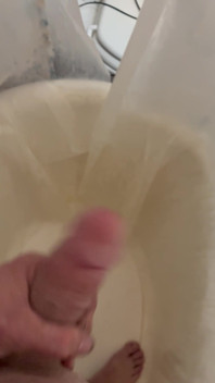 Showering