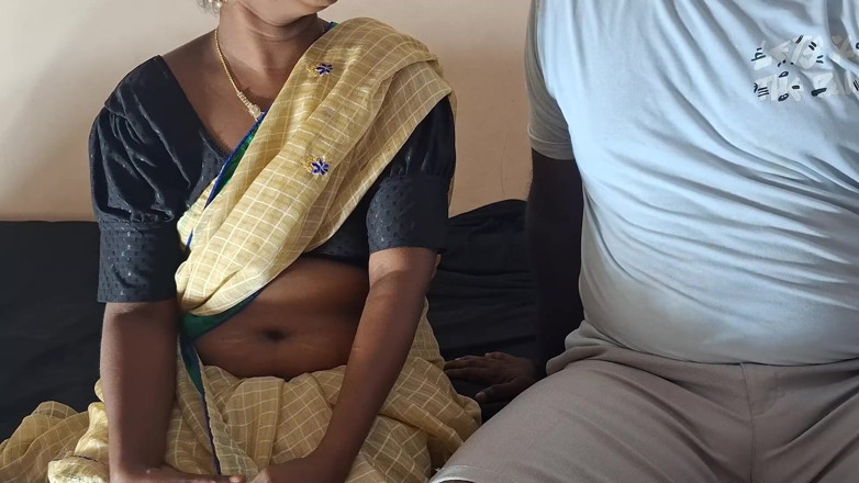 Delightrose: Une desi tamoule indienne sexy se fait baiser par son...