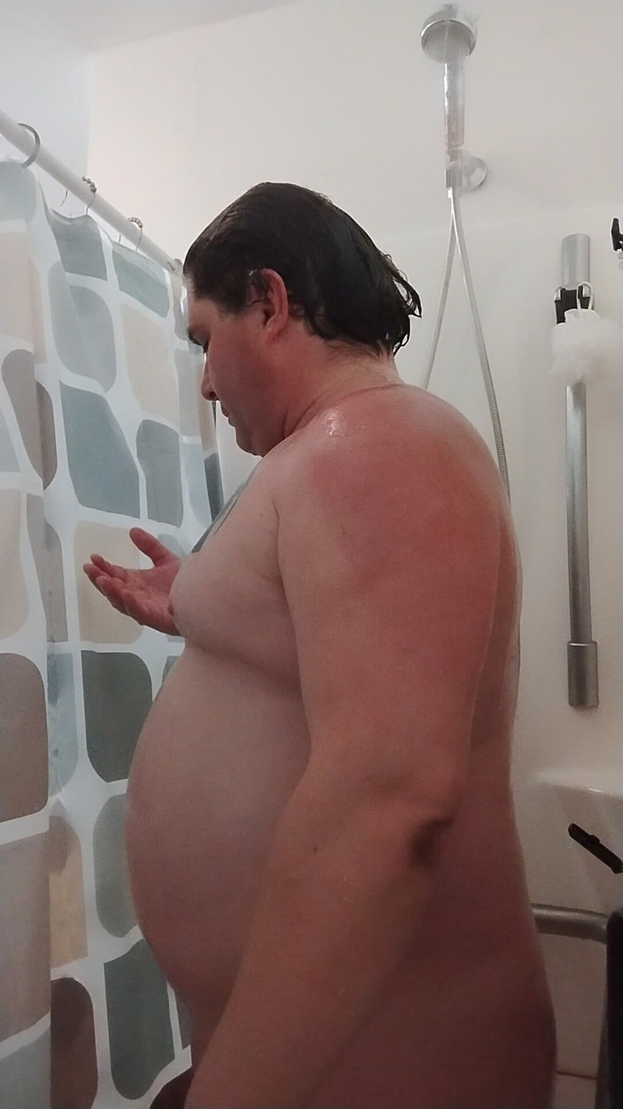 JG Risk: 5-12-2026 Squatting and Showering Today
