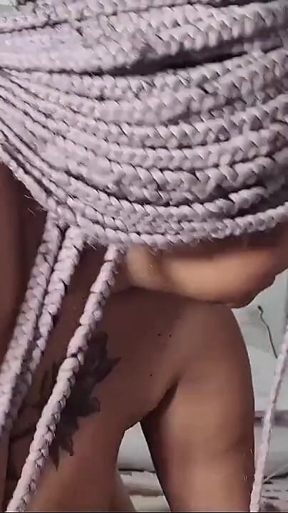 Minha Amiguinha Sabe Bem Como Me Deixar Sem Ar (Chubbybigbusty)