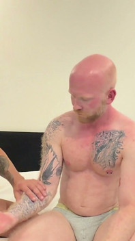 Supper Sweet or Supper Horny Fuck with Supernad and Topless Psychic