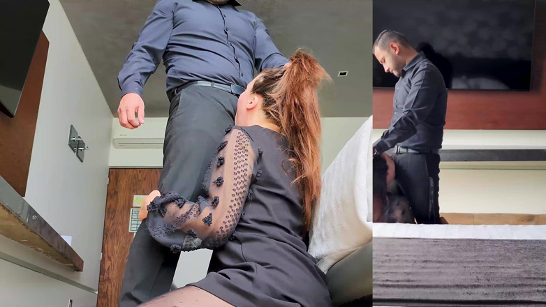 Pleyade07: Hardcore šukání po výprasku jako malá děvka, která je