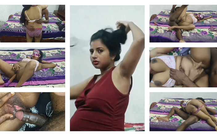 Lovely95: Season 347. Girlfriend Fucking in Boys Hostel with Boyfriend