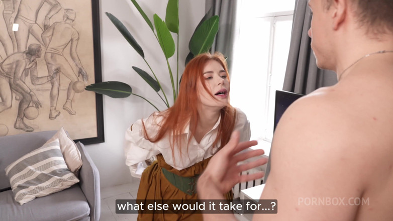 Luna Rishi: Atelier สุดฮอตตรวจวัดควยใหญ่ลึกเพื่อให้พอดีกับเสื้อยืดได้อย่างสมบูรณ์แบบ