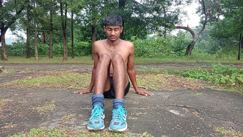 LinearOrnament35: Tempo di yoga 