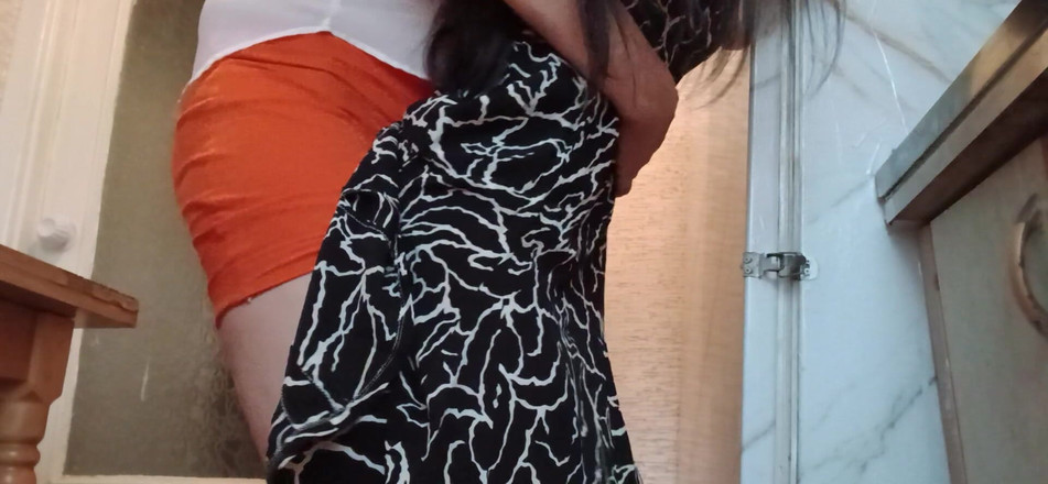 Lesbian-candys: Ich wurde schnell von meinem domme MILF-chef in der geteilten...