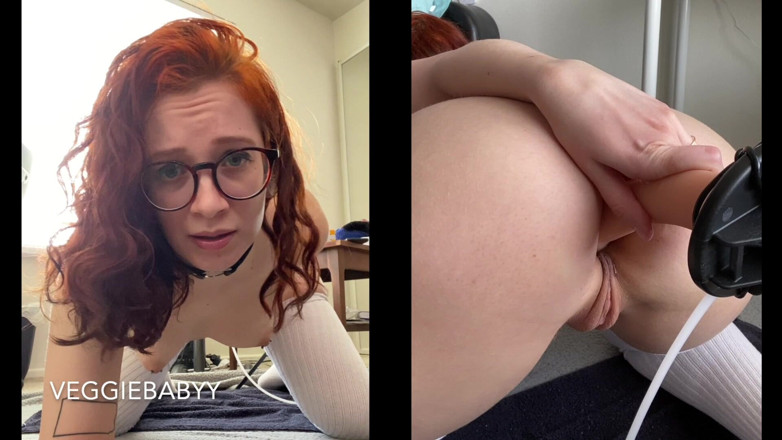 Veggiebabyy: Brat viene scopata analmente e sottomissione