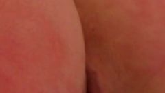 Head Girl Spanks Naughty Schoolgirl and Makes Her Squirt