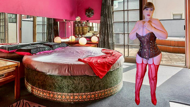 Carmen Angel: Granny Angel: Cock Sucking, Butthole Fingering Old Slut