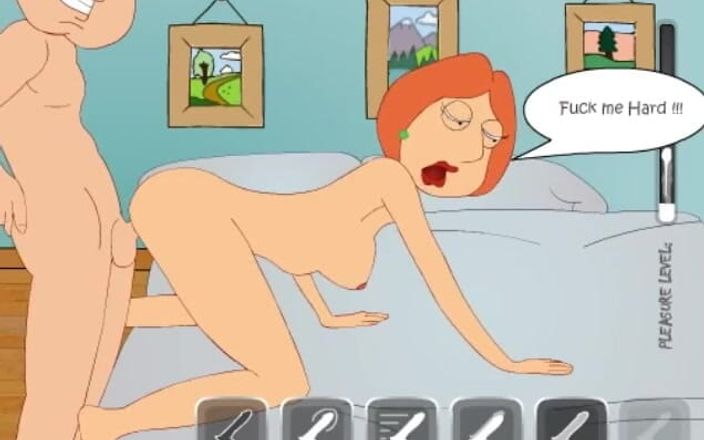 LoveSkySan69Real: Lois juego de juego estilo perrito por Loveskysan69