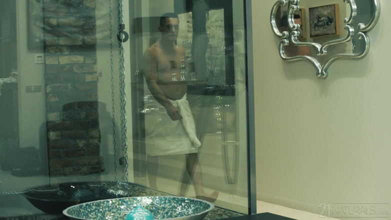 21 Naturals: 21 Naturals - Horny Miyabi Rides a Big Cock with Her...