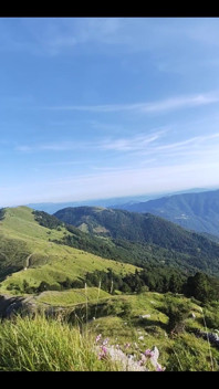 Curtindo a Montanha com uma Bela Vista !!