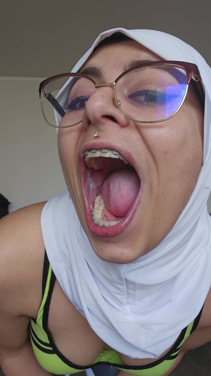 MiaNIqab: Ich Zeige Dir Jeden Zentimeter Meines Körpers, Bis Du in...