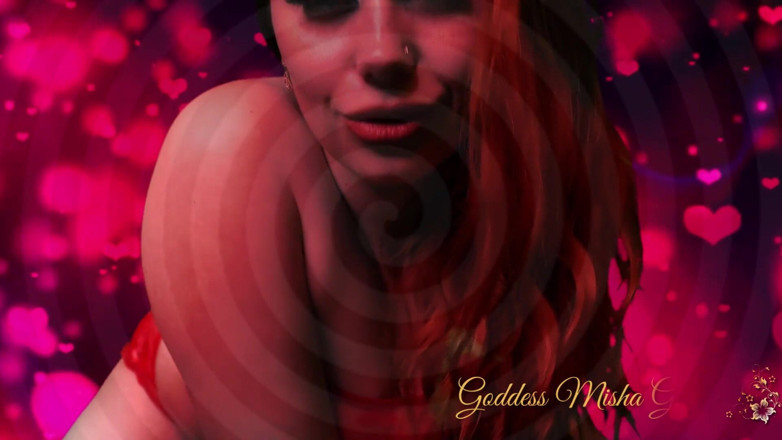 Goddess Misha Goldy: ASMR envoûtant et intox-fantasme ! Voyons à quel point je peux te...