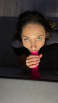 Wowmana. Very Deep Eye Contact with Wowmana