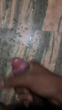 Indian Big Dick Masturbation