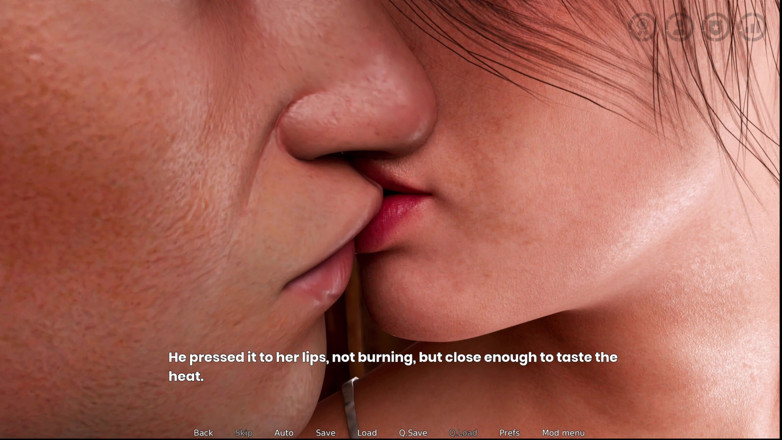 Wickedgammes studio: 보이지 않는 본능 (20부)