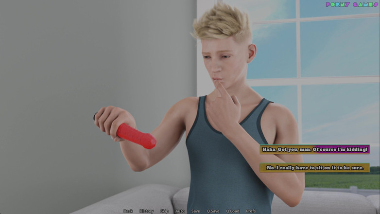Porny Games: Bytehog prime dientot habis-habisan sama kontol besar pria ini - petualangan...
