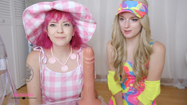 Destination Kat: Ken's Cock