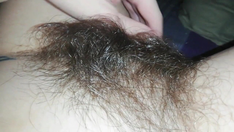 Cuteblonde666: Nová chlupatá kundička bush fetiš kompilace velká klitorisová kunda