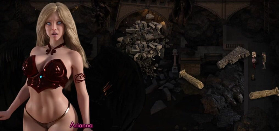 LoveSkySan69Real: L’Ordre de la Genèse - Ella est de retour ! Un démon...