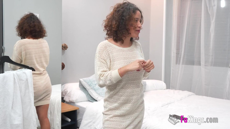FAKings: Elena de la Vega paga a su fotógrafo en carne. ¿Se...