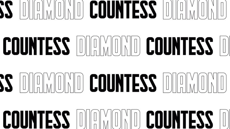 Countess diamond: Tham lam