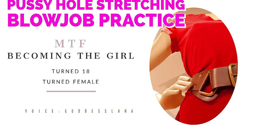 Campsissyboi: 仅限音频 - 18岁的男朋友现在你是一个新的漂亮女孩全新的阴户练习音频