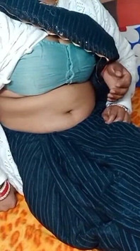 Newly College Teacher Having Sex with Her Boyfriend.