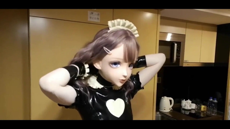 OrangeXXOO: Pullover Doll