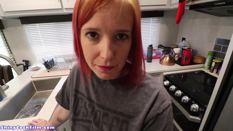 Jane Cane: Madrastra toma virginidad de hijastros antes del bootcamp, parte 4