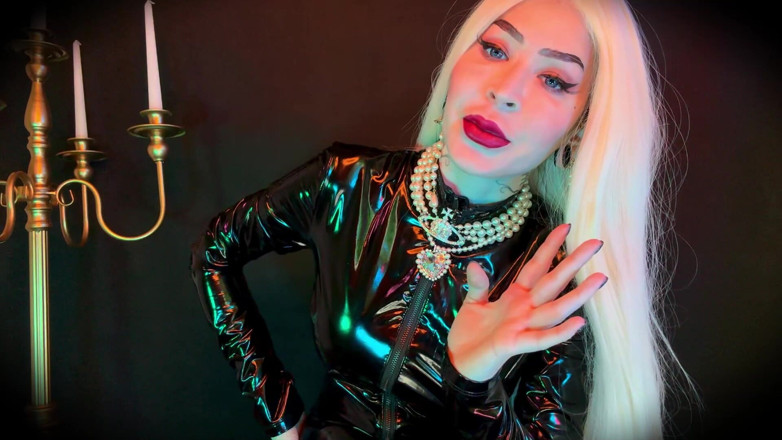Baal Eldritch: Reimburse My New Swarovski Choker - Findom, Tribute