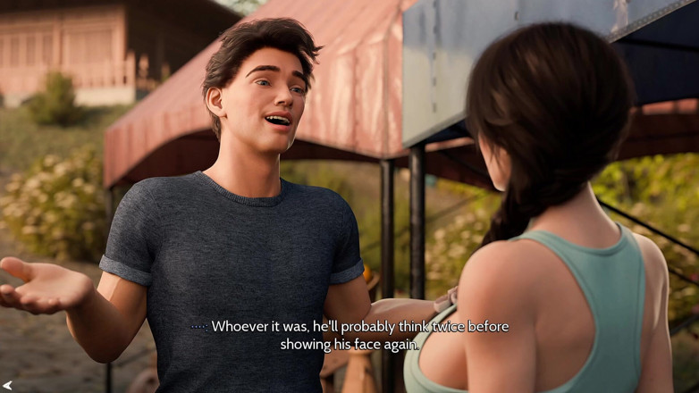 Like A Boss: Juego completo - Freshwomen 2, parte 16