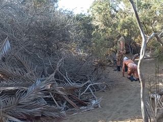 Master Dansan: Pris dans les dunes