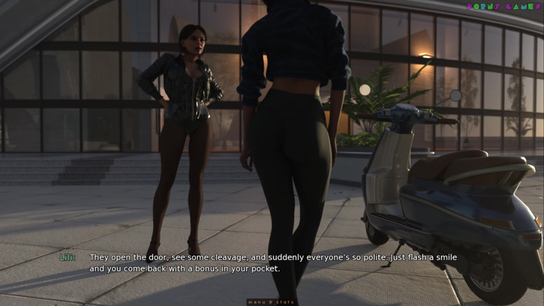 Porny Games: Suzie Can Do It por Two-lick Bakery - Primeira Noite na...