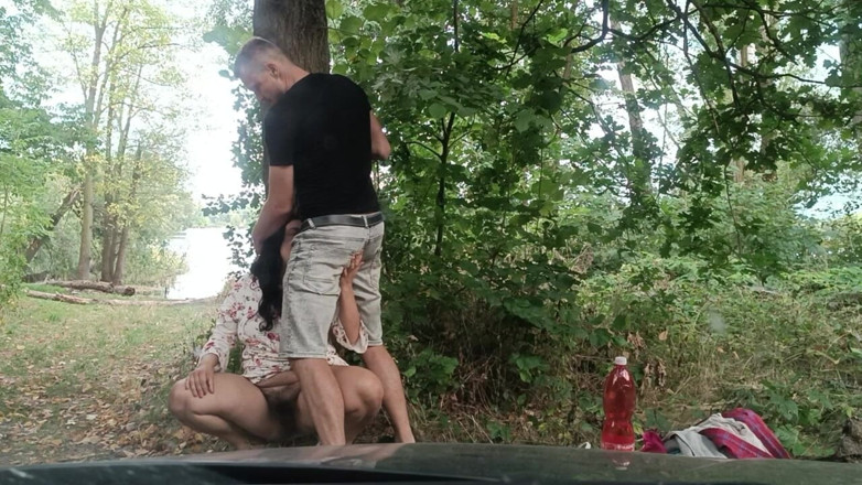 ChristinaSantes: Uma câmera no carro.