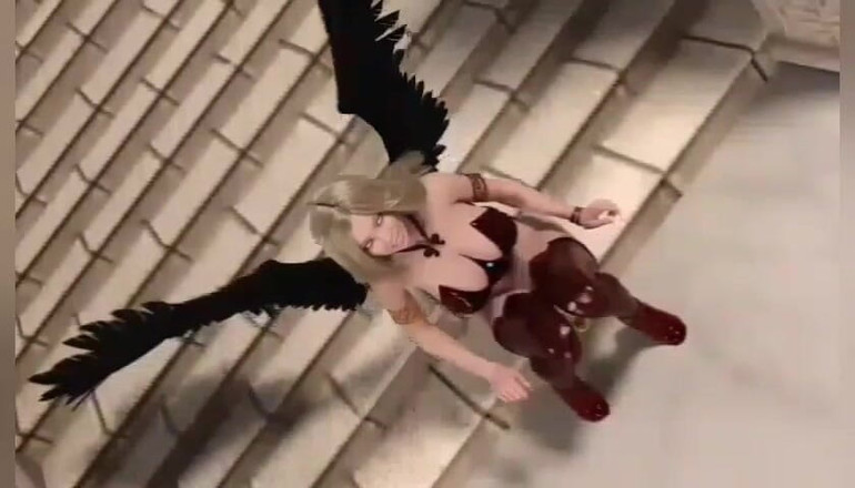 Divide XXX: 創世記の順序 堕天使の描写