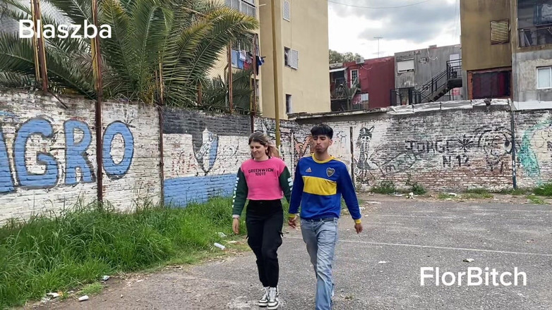 Blaszba: Kız arkadaşımla Urbex