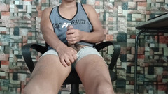 Hornyboy2058: 触摸让我很快地上手，一切都变得更加激烈