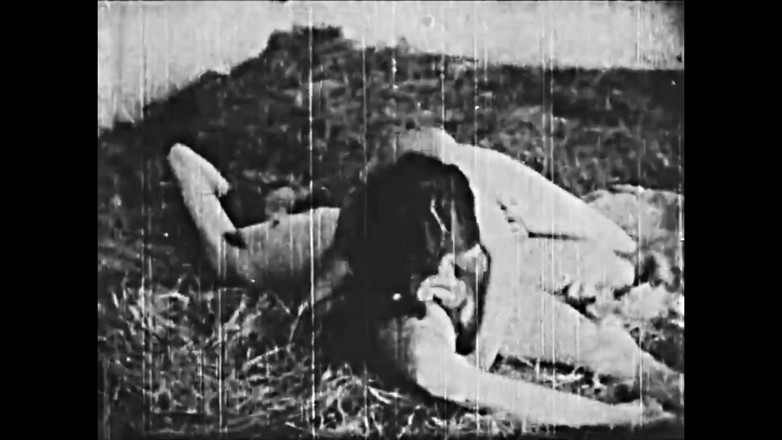 Vintage Erotic Archive: El Satario - 4K로 복원된 빈티지 에로티시즘