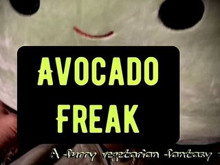 Morbo T.V.: Avocado-freak pik zuigen