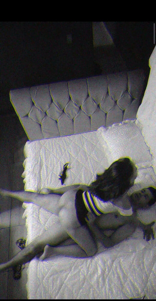 Xhacamisinha: Mladá nevlastní dcera ve Fraga šuká sexy