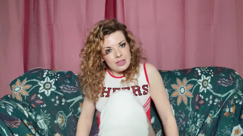 Bunnie Stevens: Roztleskávačka - Zapomenuté kalhotky!