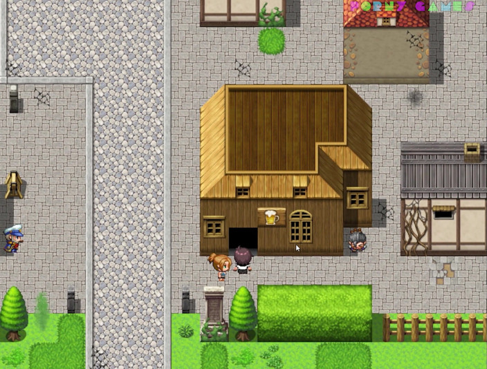 Porny Games: Bawdy traditions 0.8.3 - vợ bị người lạ đụ trong khi chồng nghỉ...