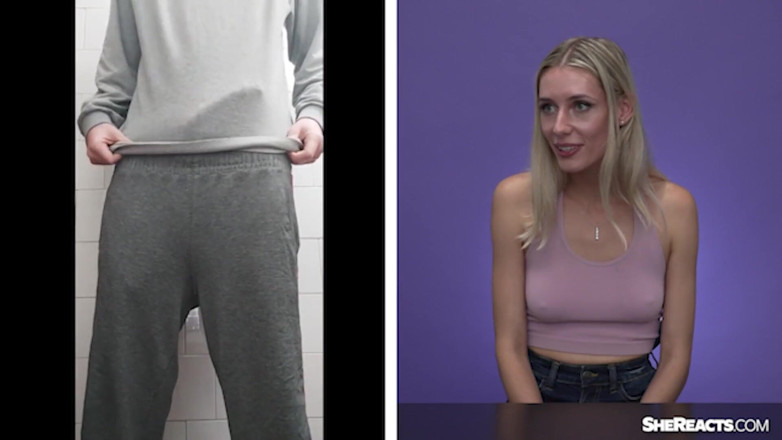 SheReacts: Submissão do membro: Revelação de Rick